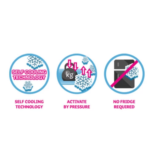 CoolPets Premium Cooling Mat 6 CoolPets Premium Cooling Mat - Image 6