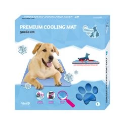 CoolPets Premium Cooling Mat 8 CoolPets Premium Cooling Mat -ROYAL CANIN Store coolpets premium cooling mat 160991 0500 none