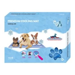CoolPets Premium Cooling Mat 9 CoolPets Premium Cooling Mat -ROYAL CANIN Store coolpets premium cooling mat 161000 0500 none