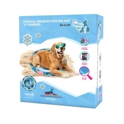 CoolPets Tropical Premium Cooling Mat 12 CoolPets Tropical Premium Cooling Mat -ROYAL CANIN Store coolpets tropical premium cooling mat 195356 0500 none