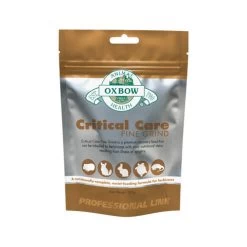 Critical Care Fine Grind