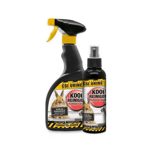 Emax CSI Urine Käfigreiniger 1 Emax CSI Urine Käfigreiniger