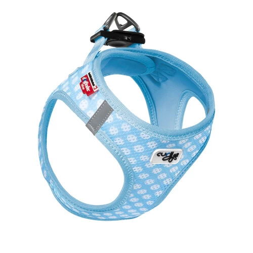 Curli Vest Harness Air-Mesh & Leash Puppy Set 7 Curli Vest Harness Air-Mesh & Leash Puppy Set – Bild 7