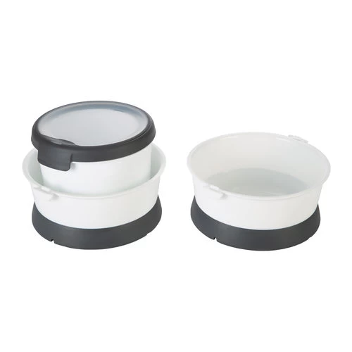 Curver Petlife Food Travelkit 3 Curver Petlife Food Travelkit - Image 3