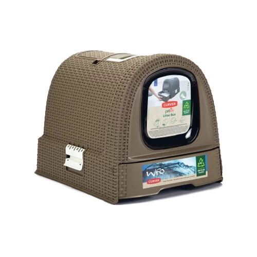 Curver Petlife Katzentoilette 2 Curver Petlife Katzentoilette - Image 2