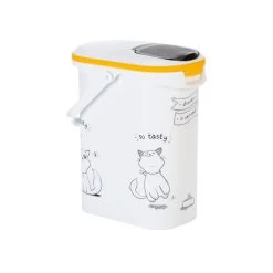 Curver Futtertonne DIS Für Katzen 13 Curver Futtertonne DIS Für Katzen -ROYAL CANIN Store curver voedselcontainer kat 185071 0500 none