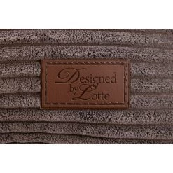 Designed By Lotte Hundekorb Ribbed -ROYAL CANIN Store designed by lotte ligmand ribbed roze 197936 0500 none