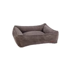 Designed By Lotte Hundekorb Ribbed -ROYAL CANIN Store designed by lotte ligmand ribbed roze 197939 0500 none