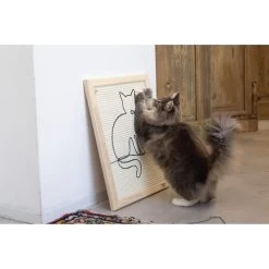 Designed By Lotte Sammy Kratzbrett -ROYAL CANIN Store designed by lotte sammy krabplank 188261 0500 none