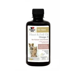 Doppelherz Haut & Fell Öl Omega-3 Für Katzen Und Hunde 13 Doppelherz Haut & Fell Öl Omega-3 Für Katzen Und Hunde -ROYAL CANIN Store doppelherz haut fell oel fuer katzenhunde 195077 0500 none