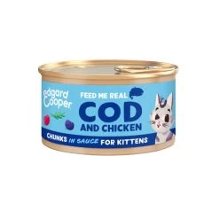 Edgard & Cooper Kitten Stückchen In Sauce -ROYAL CANIN Store edgard cooper kitten chunks in sauce 210407 0500 none