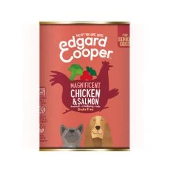 Edgard & Cooper Senior - Huhn & Lachs - Dosen