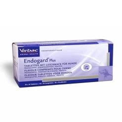 Virbac Endogard Plus Entwurmungstabletten 5 Virbac Endogard Plus Entwurmungstabletten -ROYAL CANIN Store endogard plus wormtabletten 166099 0500 none