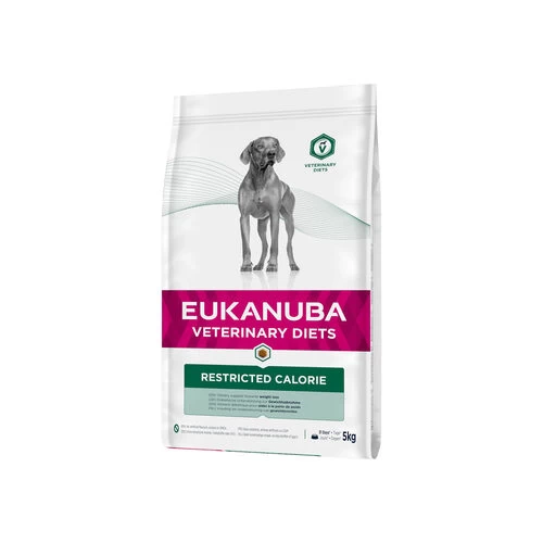 Eukanuba Restricted Calorie - Veterinary Diets - Hund 2 Eukanuba Restricted Calorie - Veterinary Diets - Hund - Image 2