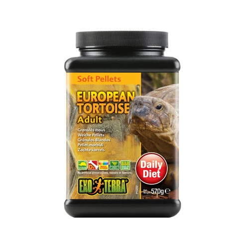 Exo Terra European Tortoise Adult 1 Exo Terra European Tortoise Adult