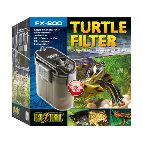 Exo Terra Turtle Filter – Bild 2