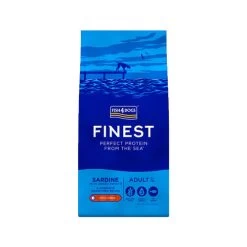 Fish4Dogs Finest Adult Complete - Sardine Große Brocken