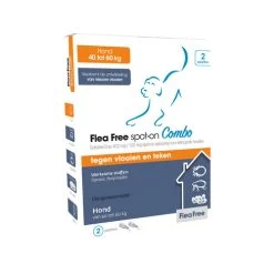 Flea Free Combo Spot-On Für Hunde 9 Flea Free Combo Spot-On Für Hunde -ROYAL CANIN Store flea free ectoline duo spot on hond 178897 0500 none