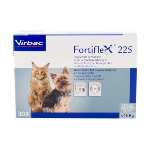 Virbac Fortiflex 225, 375 Und 525 2 Virbac Fortiflex 225, 375 Und 525 - Image 2
