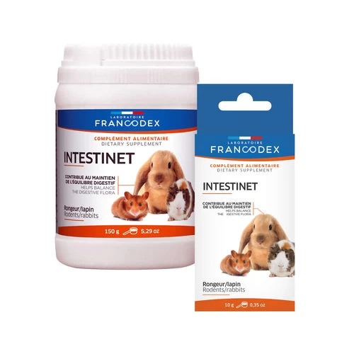 Francodex Intestinet 1 Francodex Intestinet