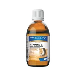 Francodex Vitamin C Liquid 6 Francodex Vitamin C Liquid -ROYAL CANIN Store francodex vitamine c vloeibaar 110851 0500 none
