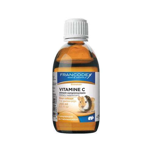 Francodex Vitamin C Liquid 3 Francodex Vitamin C Liquid - Image 3
