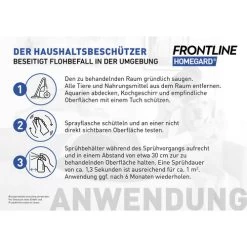 Frontline Homegard - Haushaltsspray -ROYAL CANIN Store frontline homegard 183895 0500 none