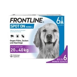 Frontline Spot On Hund 24 Frontline Spot On Hund -ROYAL CANIN Store frontline spot on hond 183565 0500 none