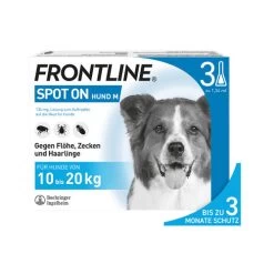 Frontline Spot On Hund 21 Frontline Spot On Hund -ROYAL CANIN Store frontline spot on hond 183571 0500 none