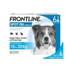 Frontline Spot On Hund 22 Frontline Spot On Hund -ROYAL CANIN Store frontline spot on hond 183574 0500 none