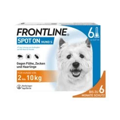 Frontline Spot On Hund 20 Frontline Spot On Hund -ROYAL CANIN Store frontline spot on hond 183580 0500 none