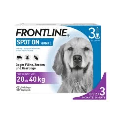 Frontline Spot On Hund 23 Frontline Spot On Hund -ROYAL CANIN Store frontline spot on hond 183586 0500 none