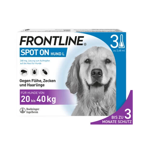 Frontline Spot On Hund 8 Frontline Spot On Hund – Bild 8