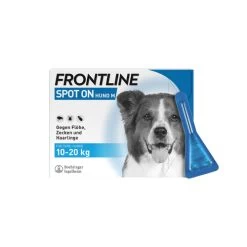 Frontline Spot On Hund 19 Frontline Spot On Hund -ROYAL CANIN Store frontline spot on hond 189830 0500 none
