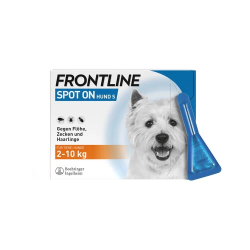 Frontline Spot On Hund 3 Frontline Spot On Hund – Bild 3