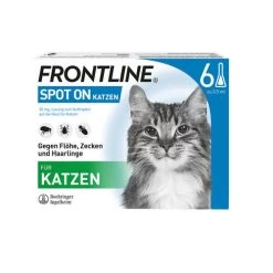 Frontline Spot On Katze -ROYAL CANIN Store frontline spot on kat 189491 0500 none