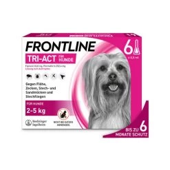 ROYAL CANIN Store -ROYAL CANIN Store frontline tri act fr hunde 5 10 kg 202490 0500 none