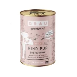 Grau Excellence Adult Pur - Rind - Dose -ROYAL CANIN Store grau excellence adult puur hondenvoer rund blik 202460 0500 none