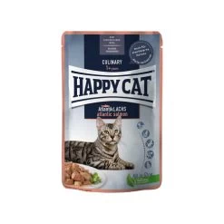 Happy Cat Culinary - Frischebeutel - Lachs