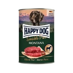 Happy Dog Sensible Pure Montana -ROYAL CANIN Store happy dog pferd pur 193583 0500 none