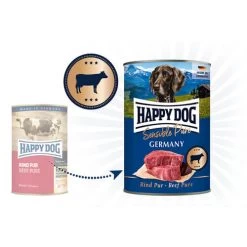Happy Dog Sensible Pure Germany -ROYAL CANIN Store happy dog rind pur 193613 0500 none