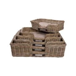 Happy House Weidenkorb Eckig -ROYAL CANIN Store happy house rieten mand recht 167221 0500 none