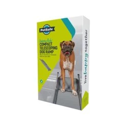 Happy Ride Compact Telescoping Dog Ramp -ROYAL CANIN Store happy ride compact telescoping dog ramp 162829 0500 none