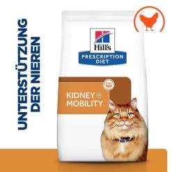 Hill's K/d + Mobility - Prescription Diet - Feline 10 Hill's K/d + Mobility - Prescription Diet - Feline -ROYAL CANIN Store hills kd mobility prescription diet feline 212459 0500 none
