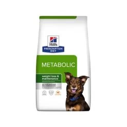 Hill's Metabolic Weight Management - Prescription Diet - Canine -ROYAL CANIN Store hills metabolic weight management prescription diet canine 191789 0500 none