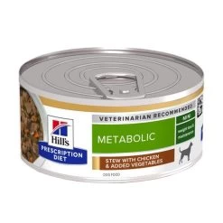 Hill's Metabolic Weight Management - Prescription Diet - Canine -ROYAL CANIN Store hills metabolic weight management prescription diet canine 217858 0500 none