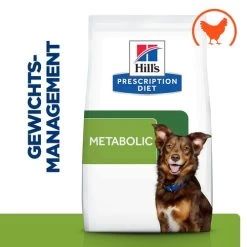 Hill's Metabolic Weight Management - Prescription Diet - Canine -ROYAL CANIN Store hills metabolic weight management prescription diet canine 217885 0500 none
