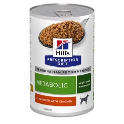 Hill's Metabolic Weight Management - Prescription Diet - Canine -ROYAL CANIN Store hills metabolic weight management prescription diet canine 217931 0500 none