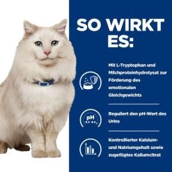 Hill's Prescription Diet C/d Urinary Care - Stress - Feline - Meeresfisch -ROYAL CANIN Store hills prescription diet cd urinary care stress feline zeevis 212723 0500 none
