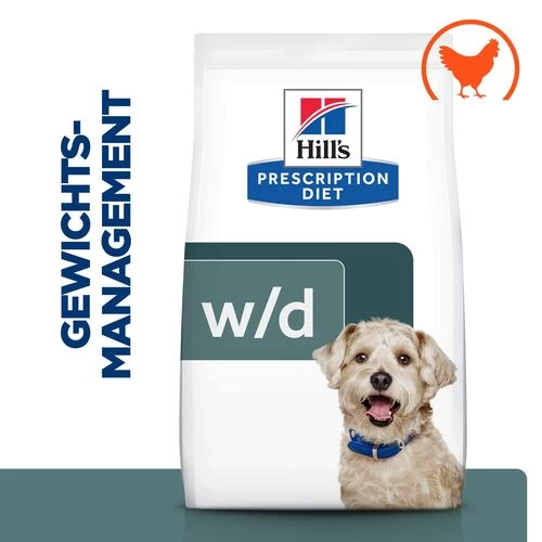 Hill's Prescription Diet W/d Diabetes Care - Canine 8 Hill's Prescription Diet W/d Diabetes Care - Canine - Image 8